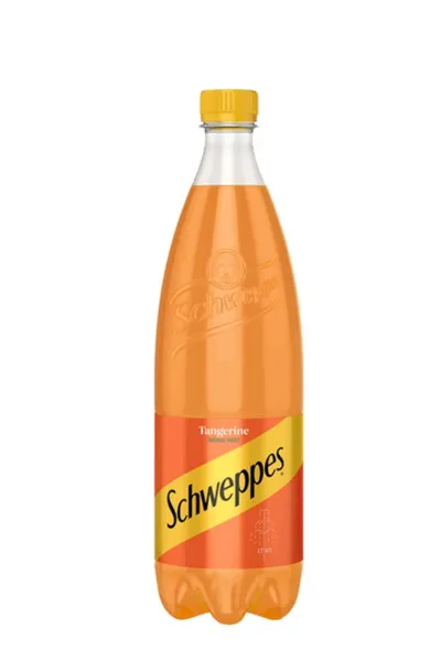 Schweppes Tangerine