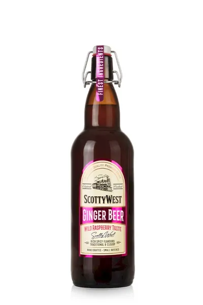 Scotty West Raspberry Ginger