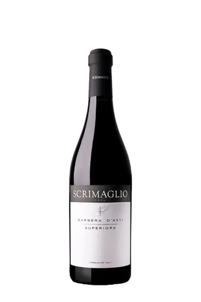 Scrimaglio Barbera d’Asti Superiore