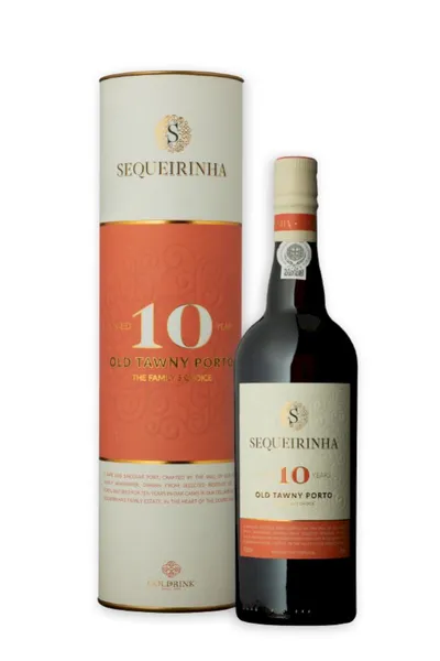Sequeirinha 10YO Tawny
