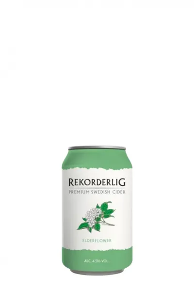Sidrs Rekorderlig Elderflower