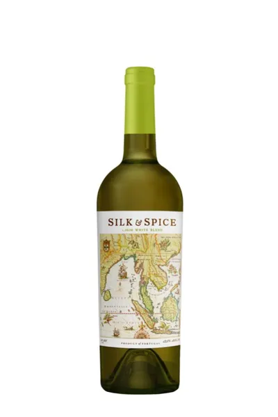Silk & Spice White Blend