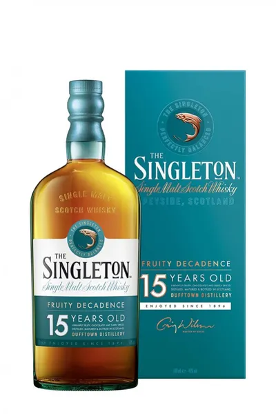 Singleton 15YO Single Malt