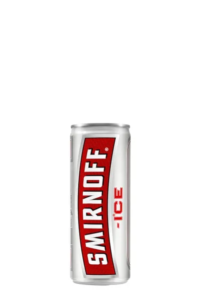 Smirnoff Ice Can