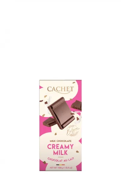 Šokolāde Cachet Milk