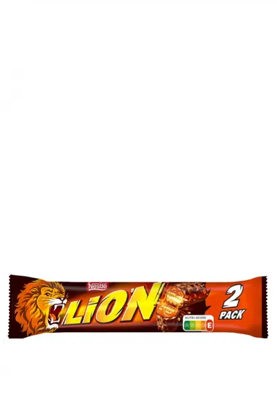Šokolāde Lion 2 Pack