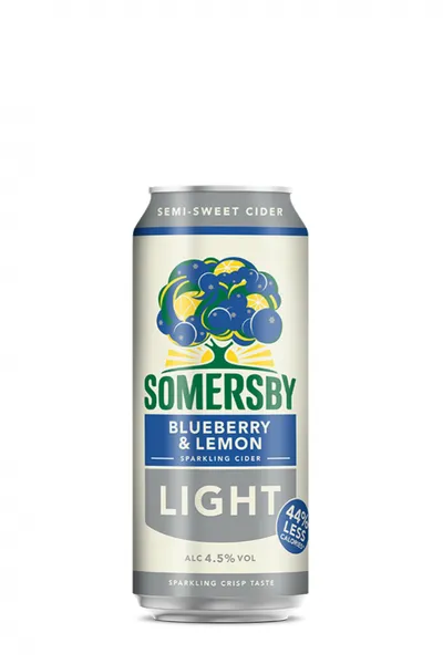 Somersby Blueberry&Lemon