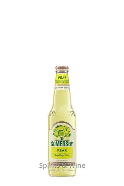 Somersby Pear