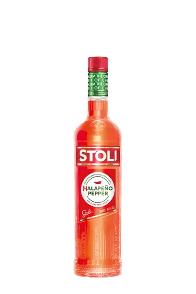 Stoli Halapeno Pepper