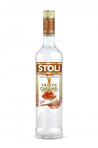 Stoli® Salted Caramel Premium