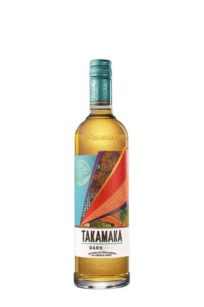 Takamaka Dark Spiced