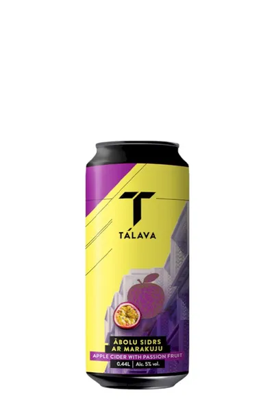 Tālavas ābolu marakujas salds