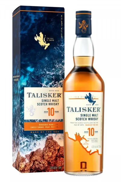 Talisker 10YO