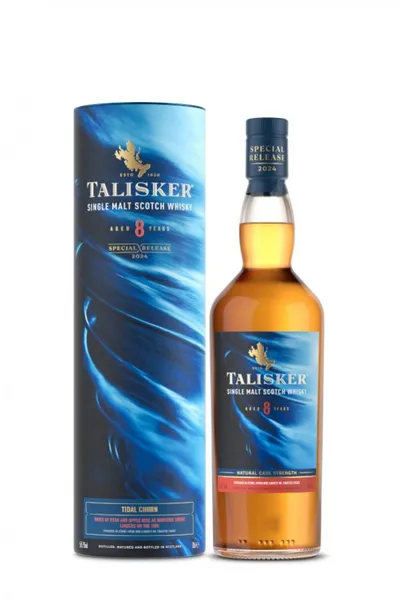 Talisker 8YO