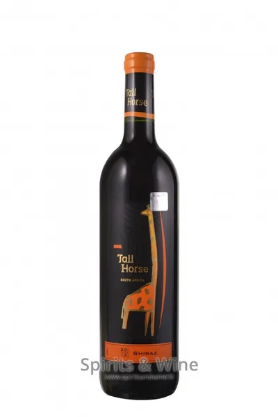 Tall Horse Shiraz