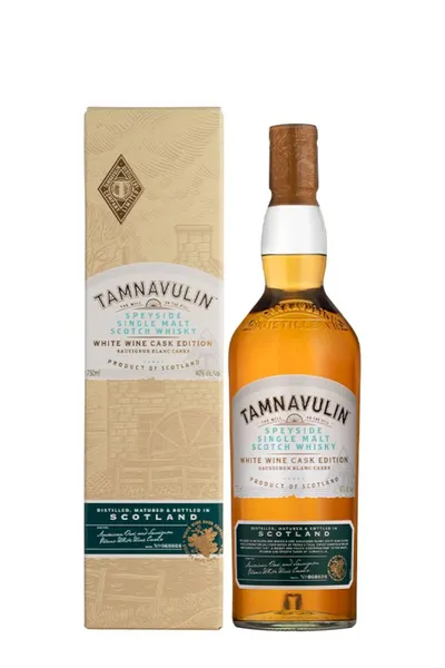 Tamnavulin Speyside White Cask