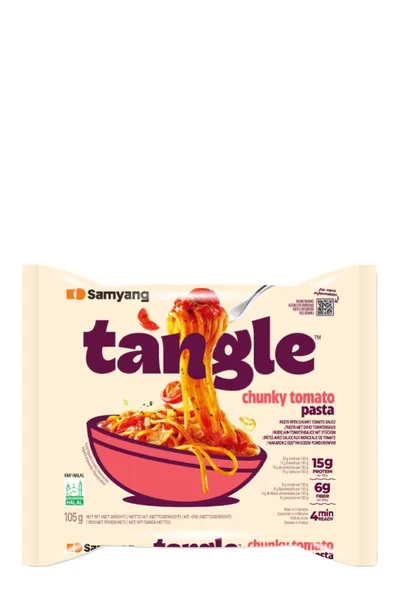 Tangle Chunky Tomato Pasta