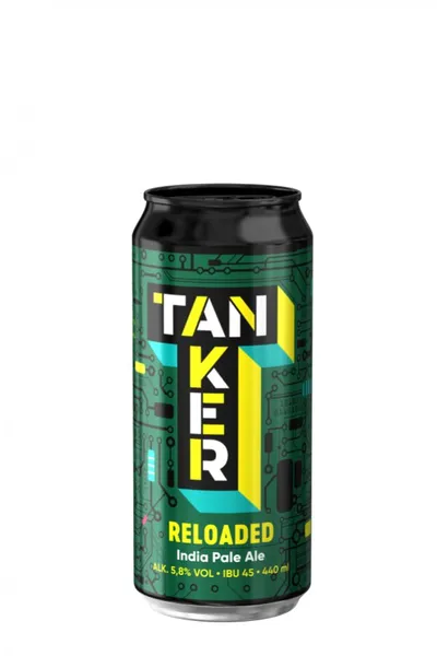 Tanker Reload IPA