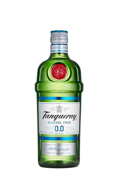 Tanqueray bezalkoholisks