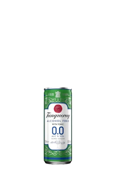 Tanqueray Gin&Tonic Non-Alco