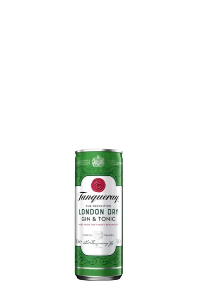 Tanqueray Gin&Tonic