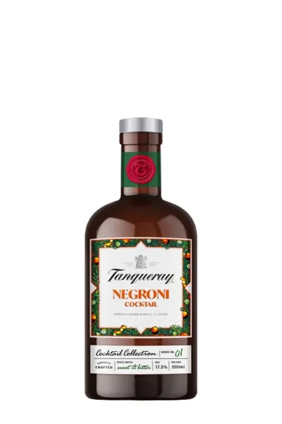 Tanqueray Negroni