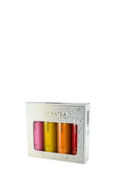 Tatratea Mini 4-Set