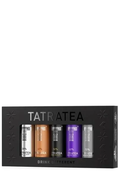 Tatratea Mini 5-Set