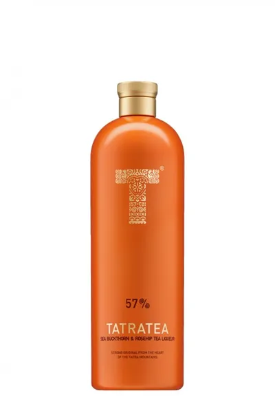 Tatratea Rosehip & Seabuckthorn Tea