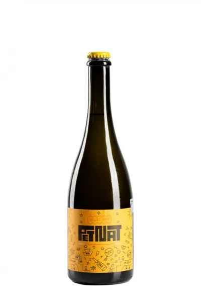 Terra Kisi PetNat Brut
