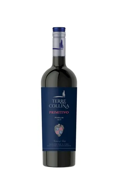Terre Collina Primitivo Puglia
