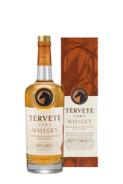 Tērvete Corn Whisky