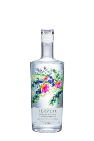 Tērvete London Dry Gin