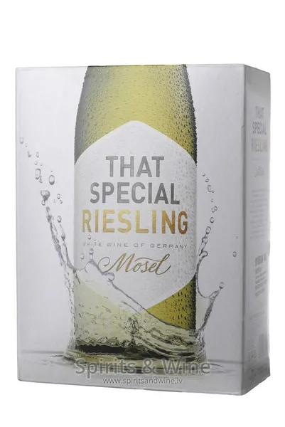 That Special Riesling