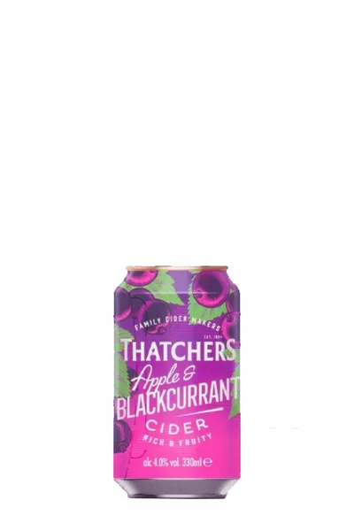 Thatchers Apple & Blackcurrant