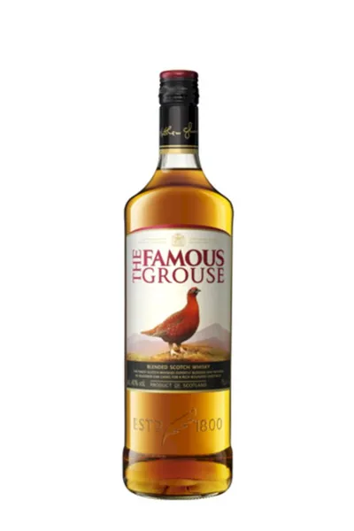 Viskijs FAMOUS GROUSE, 40%, 1 l