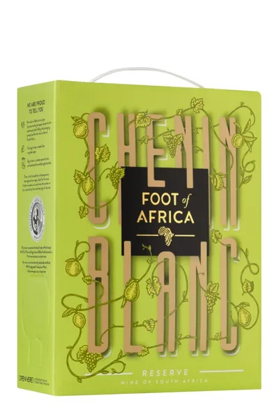 The Foot of Africa Chenin Blanc