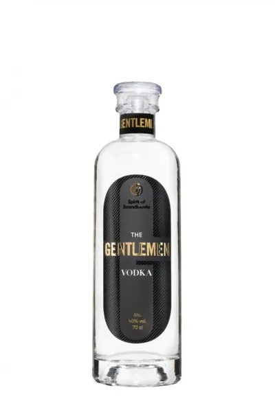 The Gentlemen Vodka
