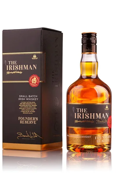 The Irishman The Harvest 0,7 l