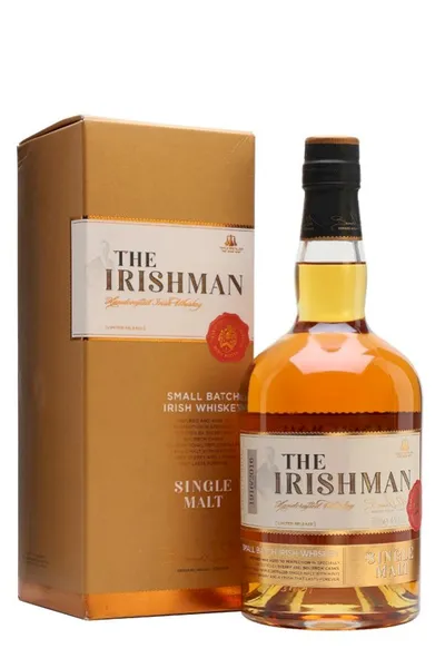 The Irishman Single Malt 0,7 l