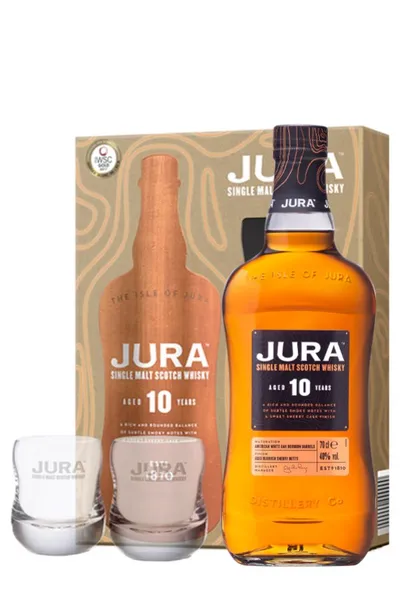 The Jura 10YO Single Malt