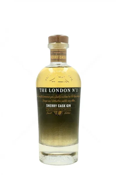 The London No.1 Sherry Cask Gin