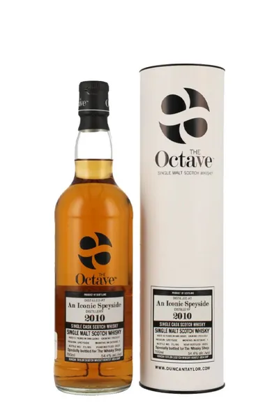 The Octave An Iconic Speyside 10YO