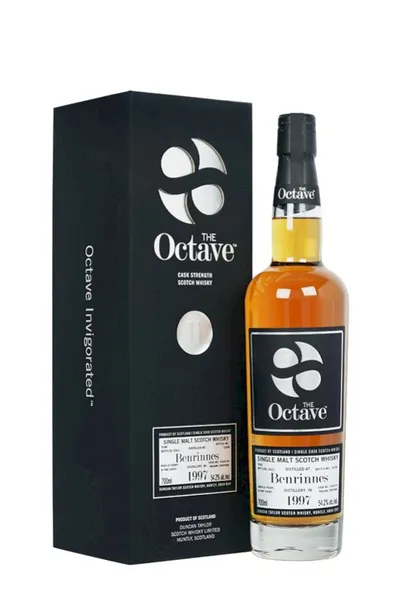 The Octave Benrinnes 23YO