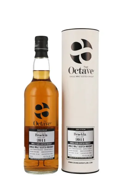The Octave Brackla 11YO