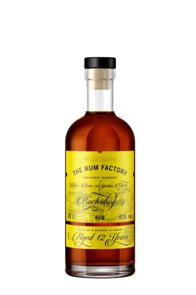 The Rum Factory 12YO Rum
