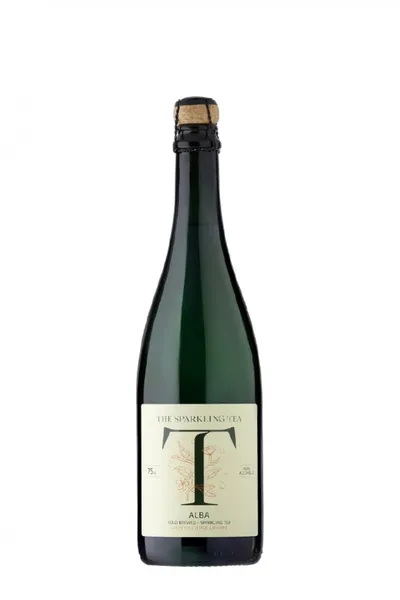 The Sparkling Tea T Alba Blanc