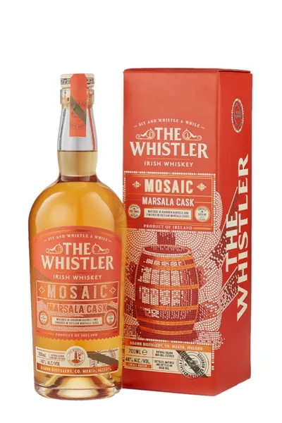 The Whistler Mosaic GB