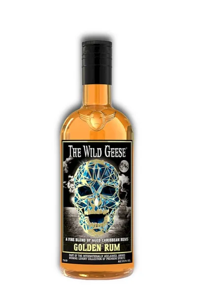 The Wild Geese Golden Rum
