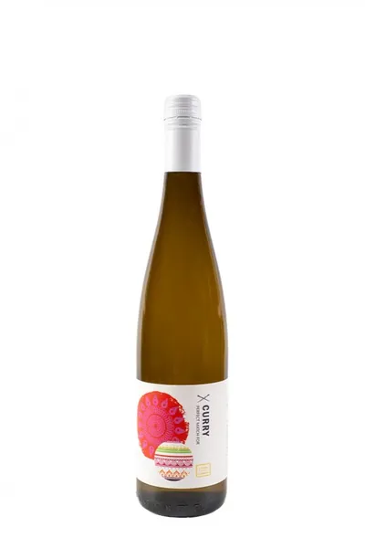 Thomas Horner Cuvee Curry